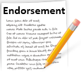 Submit Your Endorsement